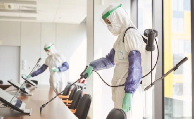 Gölbaşı İşyeri ve Ofis İlaçlama