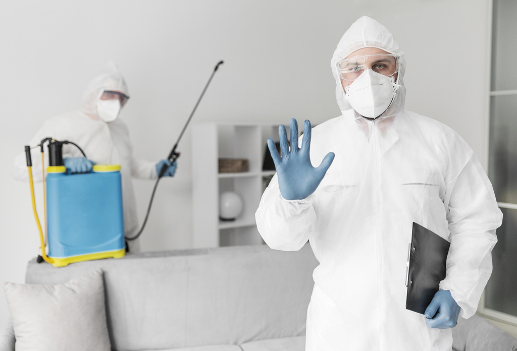 Ankara Garantili İlaçlama