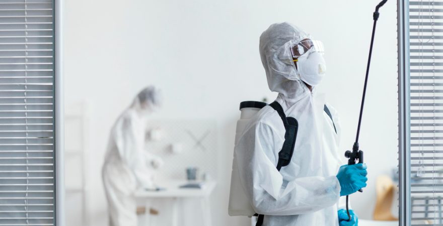 Ankara Kokusuz İlaçlama Hizmeti